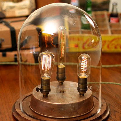 Lâmpada Vintage Decozy de filamento E27