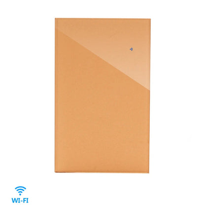 Interruptor Smart Wi-Fi Touch Somgoms – Controle Inteligente Compatível com Alexa e Google Assistente