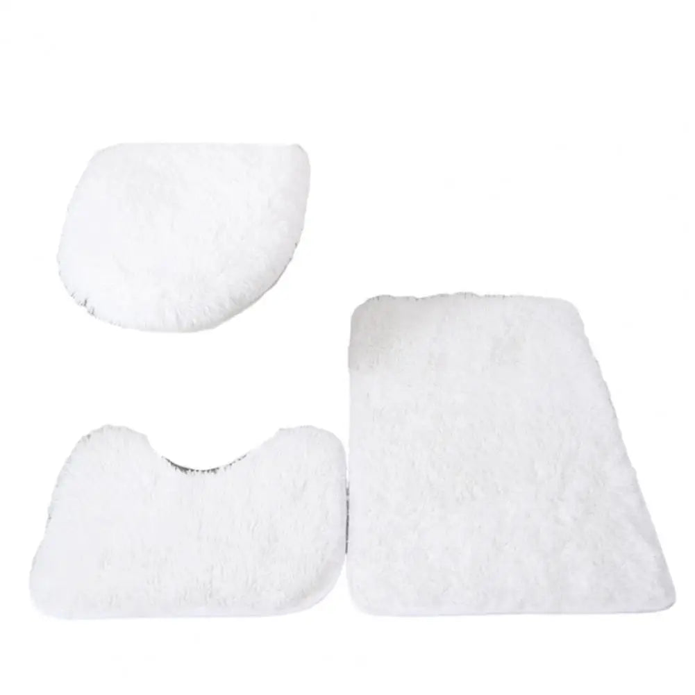 Tapete de Banho Artesanal Requintado: Conforto e Elegância para Seu Banheiro