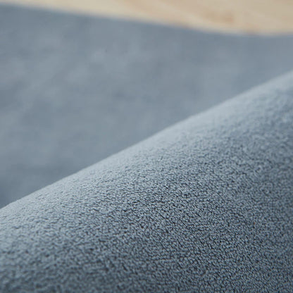 Tapete Felpudo Confort Premium Antiderrapante – Maciez, Estilo e Aconchego para Sua Sala