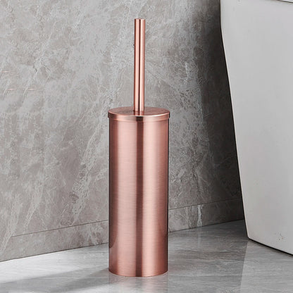 Escova de Vaso Sanitário em Aço Inoxidável – Higiene, Durabilidade e Estilo para Seu Banheiro