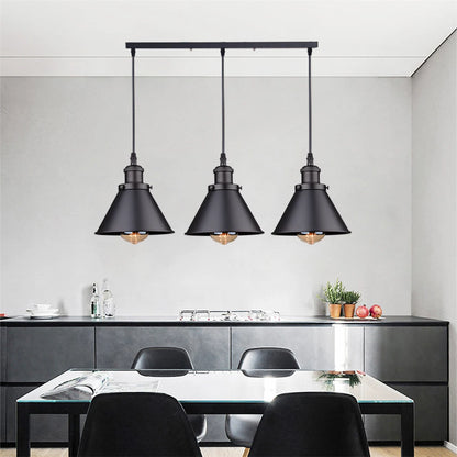 Lustre Vintage Estilo Loft Russo – Elegante, Moderno e Retrô Para Ambientes de Personalidade