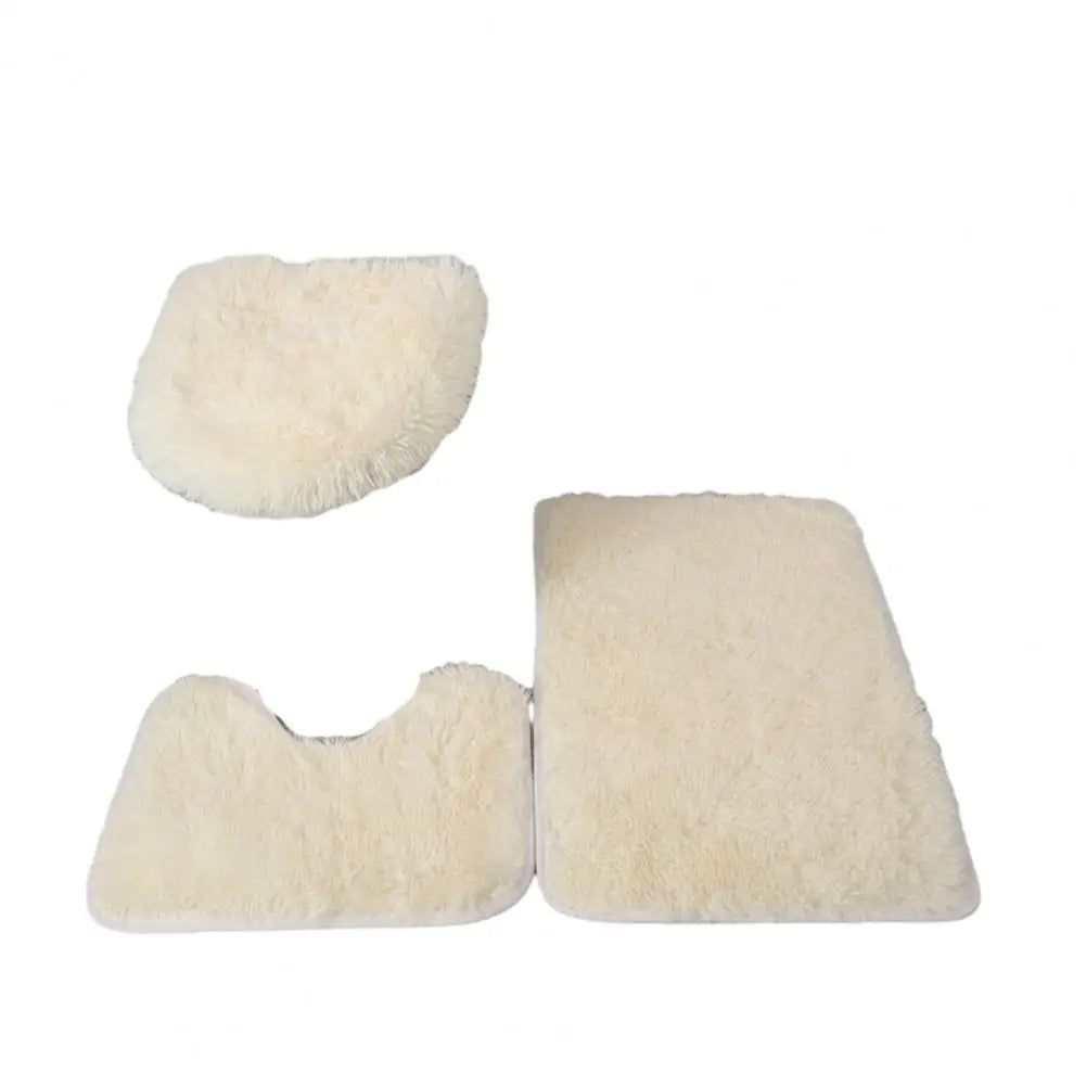 Tapete de Banho Artesanal Requintado: Conforto e Elegância para Seu Banheiro