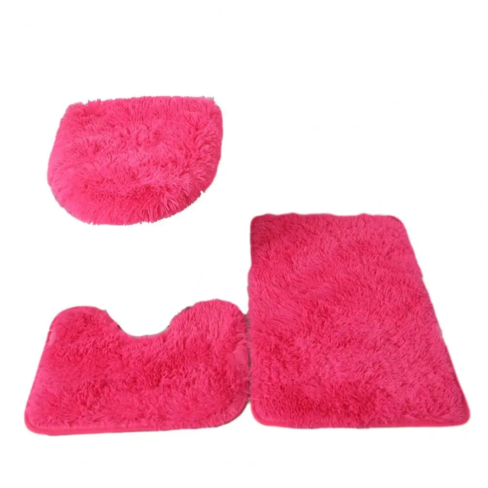 Tapete de Banho Artesanal Requintado: Conforto e Elegância para Seu Banheiro