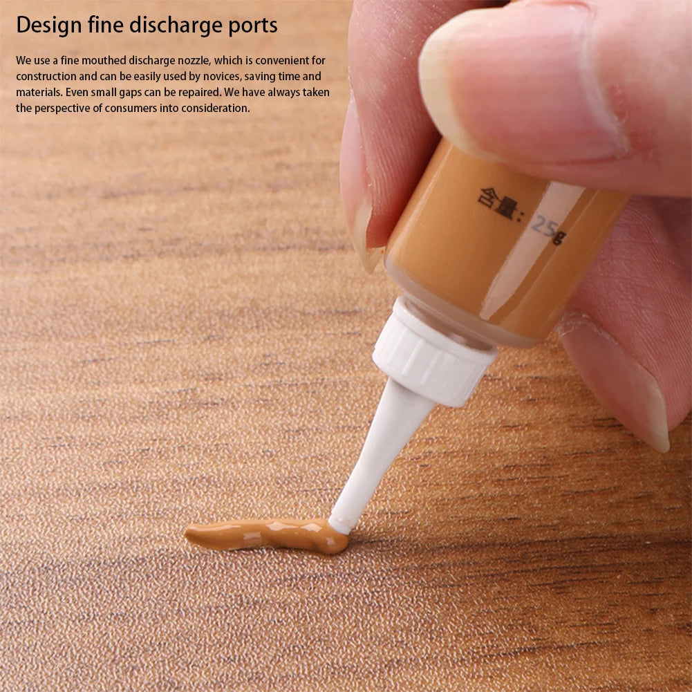 A Solução Definitiva para Reparar Madeira e Deixar Seus Móveis Como Novo