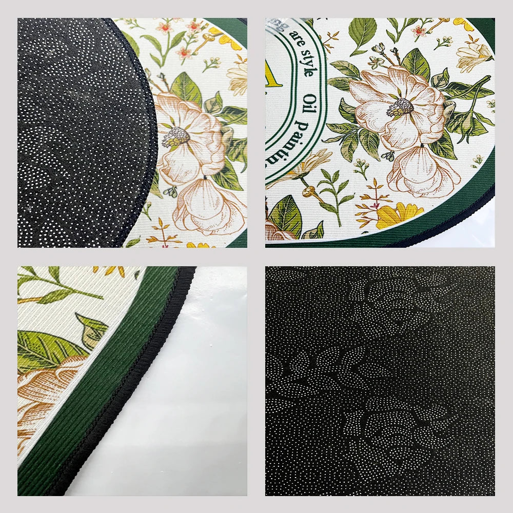 Tapete para Cozinha Antiderrapante Estampado – Conforto, Estilo e Proteção no Dia a Dia