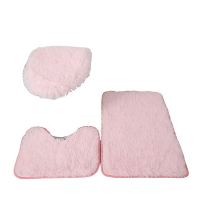 Tapete de Banho Artesanal Requintado: Conforto e Elegância para Seu Banheiro