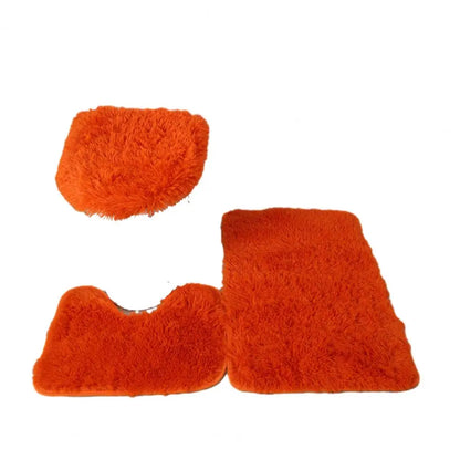 Tapete de Banho Artesanal Requintado: Conforto e Elegância para Seu Banheiro