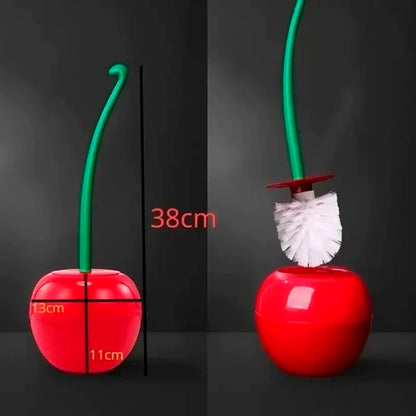 Escova Sanitária Criativa – Design Decorativo e Prático para Banheiro