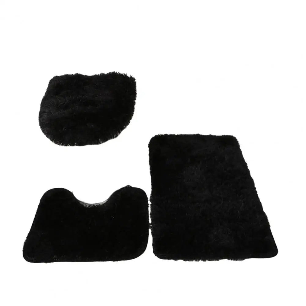 Tapete de Banho Artesanal Requintado: Conforto e Elegância para Seu Banheiro