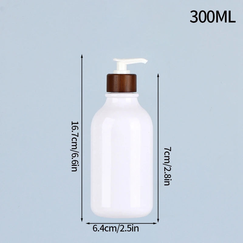 Frasco Dispensador de Sabonete Líquido Prático – Organização, Versatilidade e Estilo