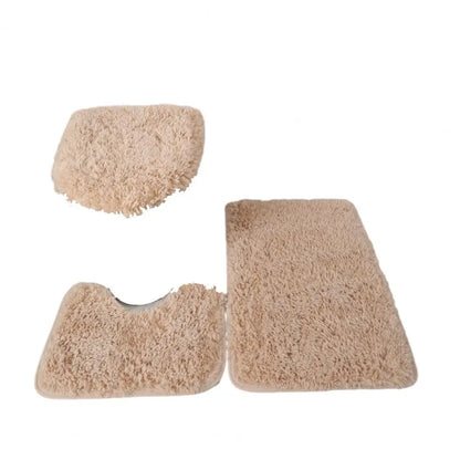 Tapete de Banho Artesanal Requintado: Conforto e Elegância para Seu Banheiro