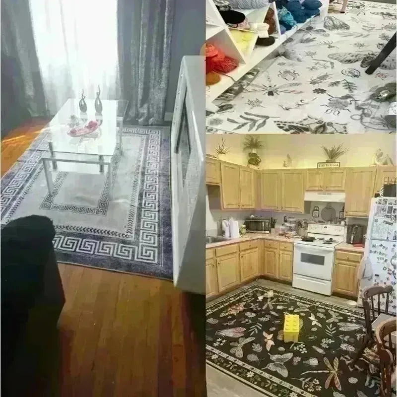 Tapete Belga Grande de Luxo – Elegância, Conforto e Espaço para Transformar Seu Ambiente