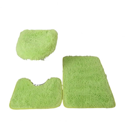 Tapete de Banho Artesanal Requintado: Conforto e Elegância para Seu Banheiro