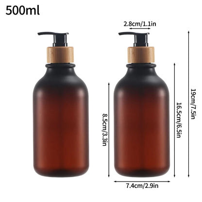 Frasco Dispensador de Sabonete Líquido Prático – Organização, Versatilidade e Estilo