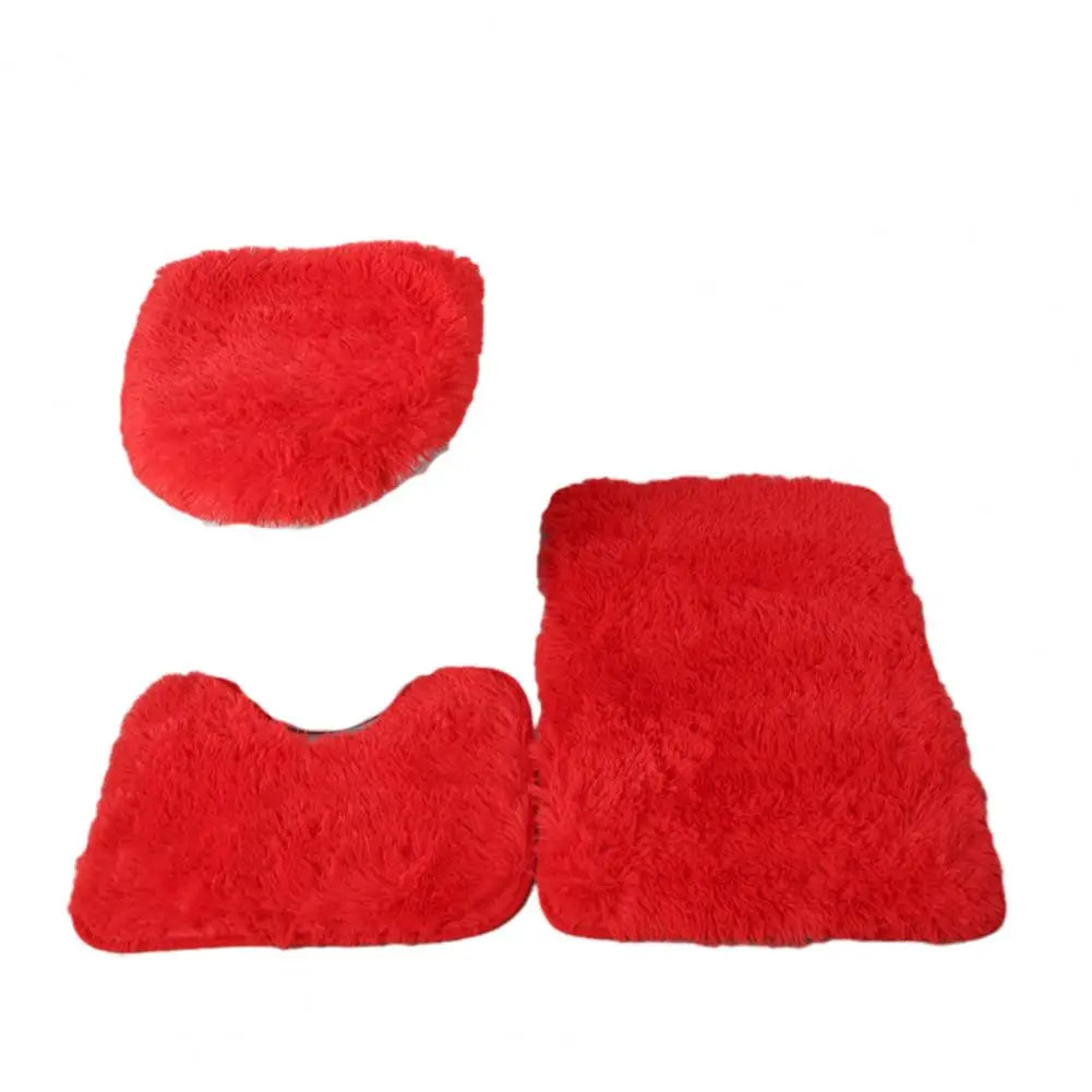 Tapete de Banho Artesanal Requintado: Conforto e Elegância para Seu Banheiro