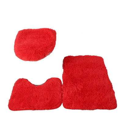 Tapete de Banho Artesanal Requintado: Conforto e Elegância para Seu Banheiro