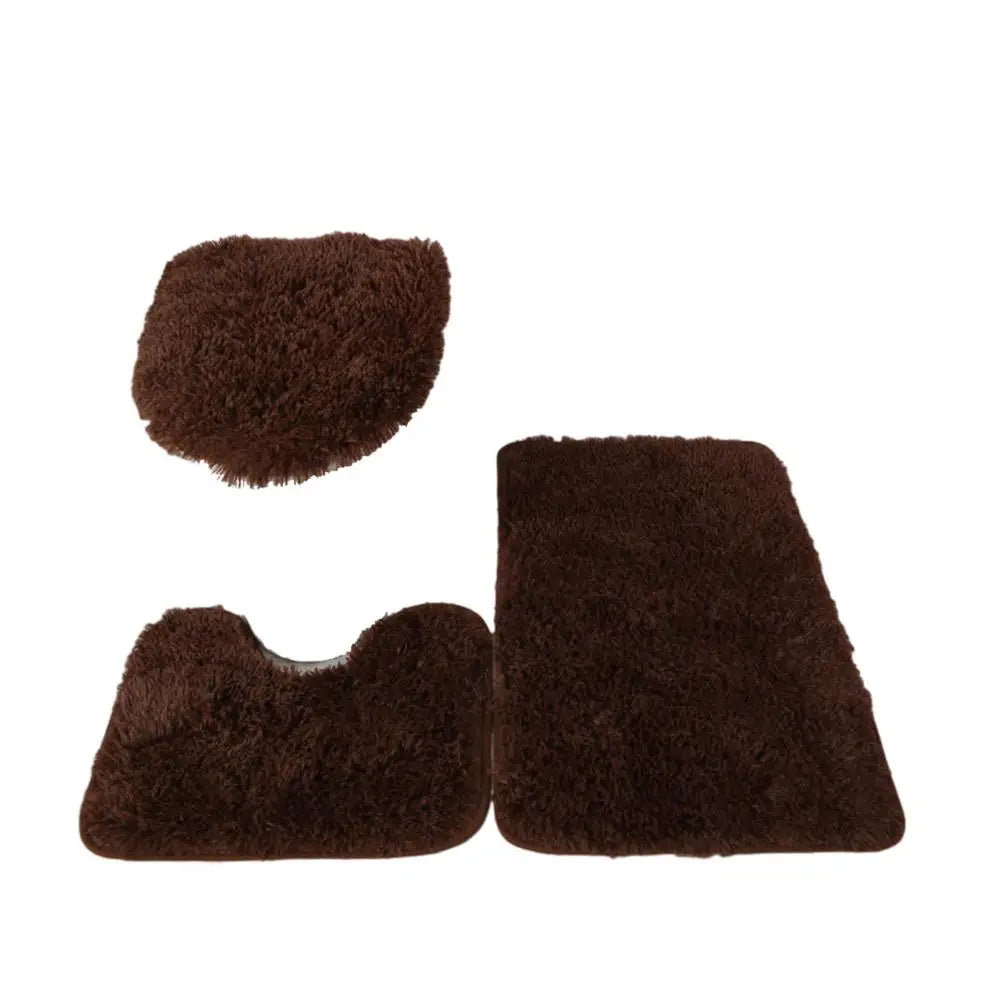 Tapete de Banho Artesanal Requintado: Conforto e Elegância para Seu Banheiro