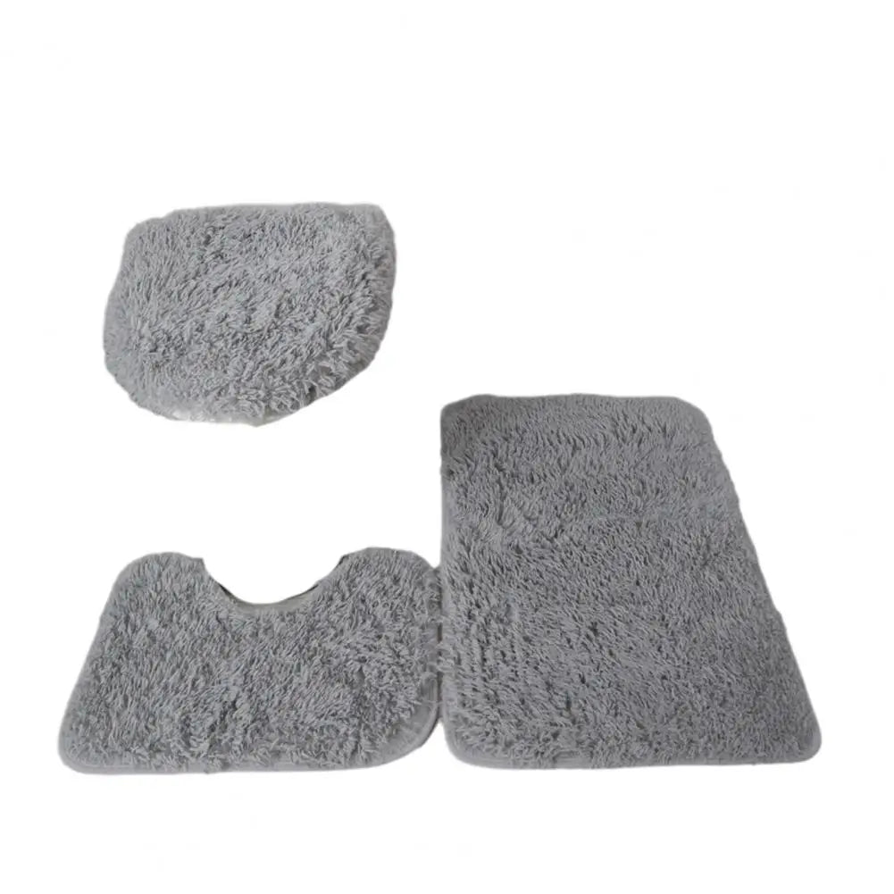 Tapete de Banho Artesanal Requintado: Conforto e Elegância para Seu Banheiro