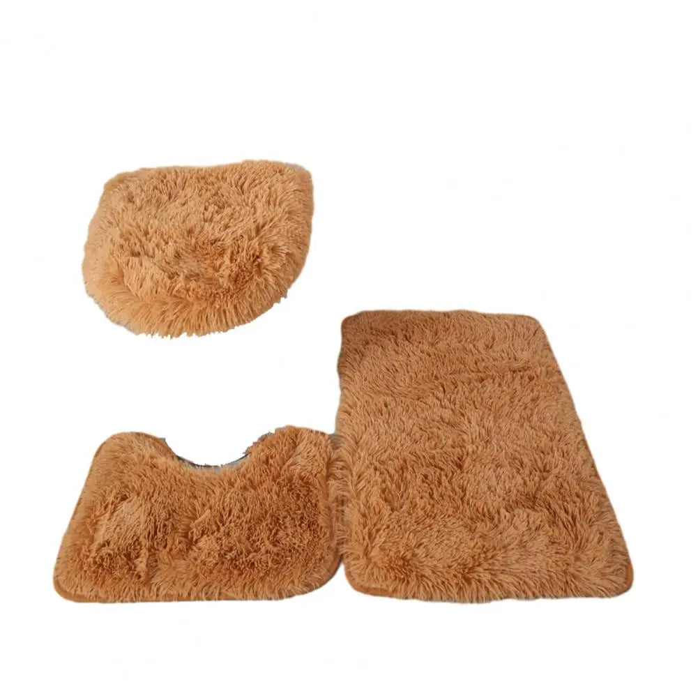 Tapete de Banho Artesanal Requintado: Conforto e Elegância para Seu Banheiro