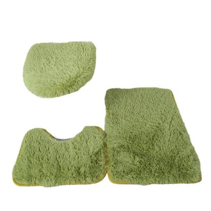 Tapete de Banho Artesanal Requintado: Conforto e Elegância para Seu Banheiro